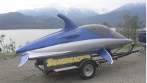Santa Monica - Water sport toy Exterior